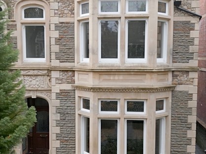 1 Bed Flat, Cathedral Road, CF11