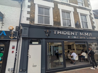 1 Bed Flat, Sun Street, EN9
