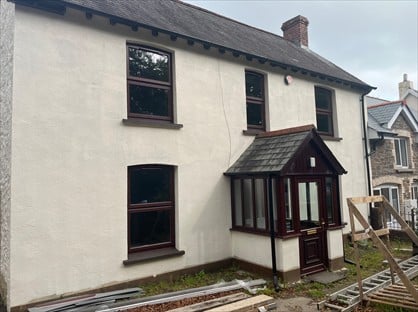 4 Bed Semi-Detached House, Station Road, EX21