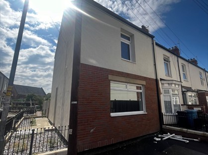3 Bed End Terrace, Ruskin Street, HU3