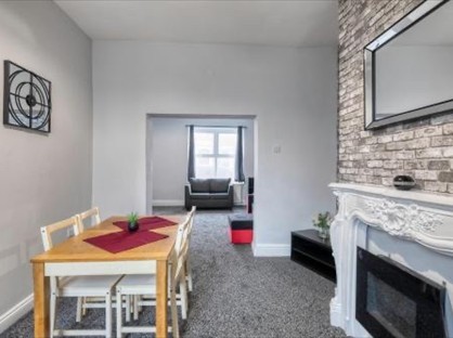 5 Bed Semi-Detached House, Colston Street, NE4