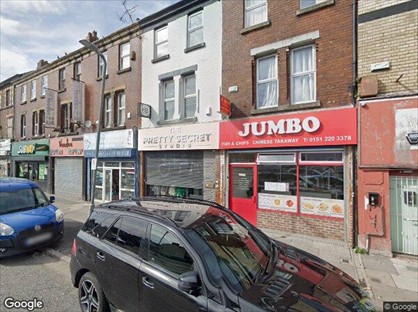 Room in a Shared Flat, West Derby Road, L13