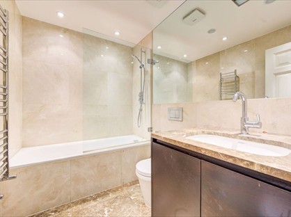 1 Bed Flat, Crawford Street, W1H