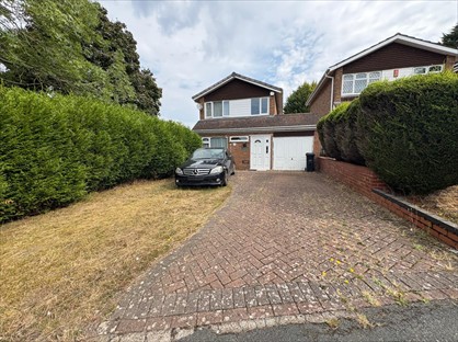 3 Bed Detached House, Denton Road, DY9