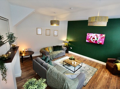 3 Bed Terraced House, Commerce Square, NG1