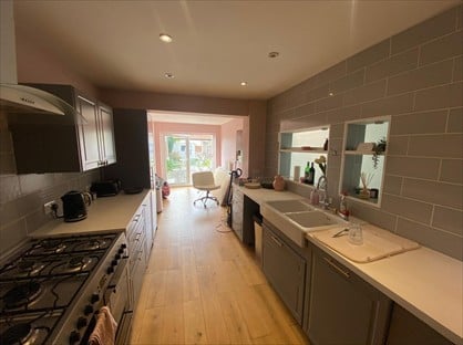 2 Bed Terraced House, Oaklands Road, DA6