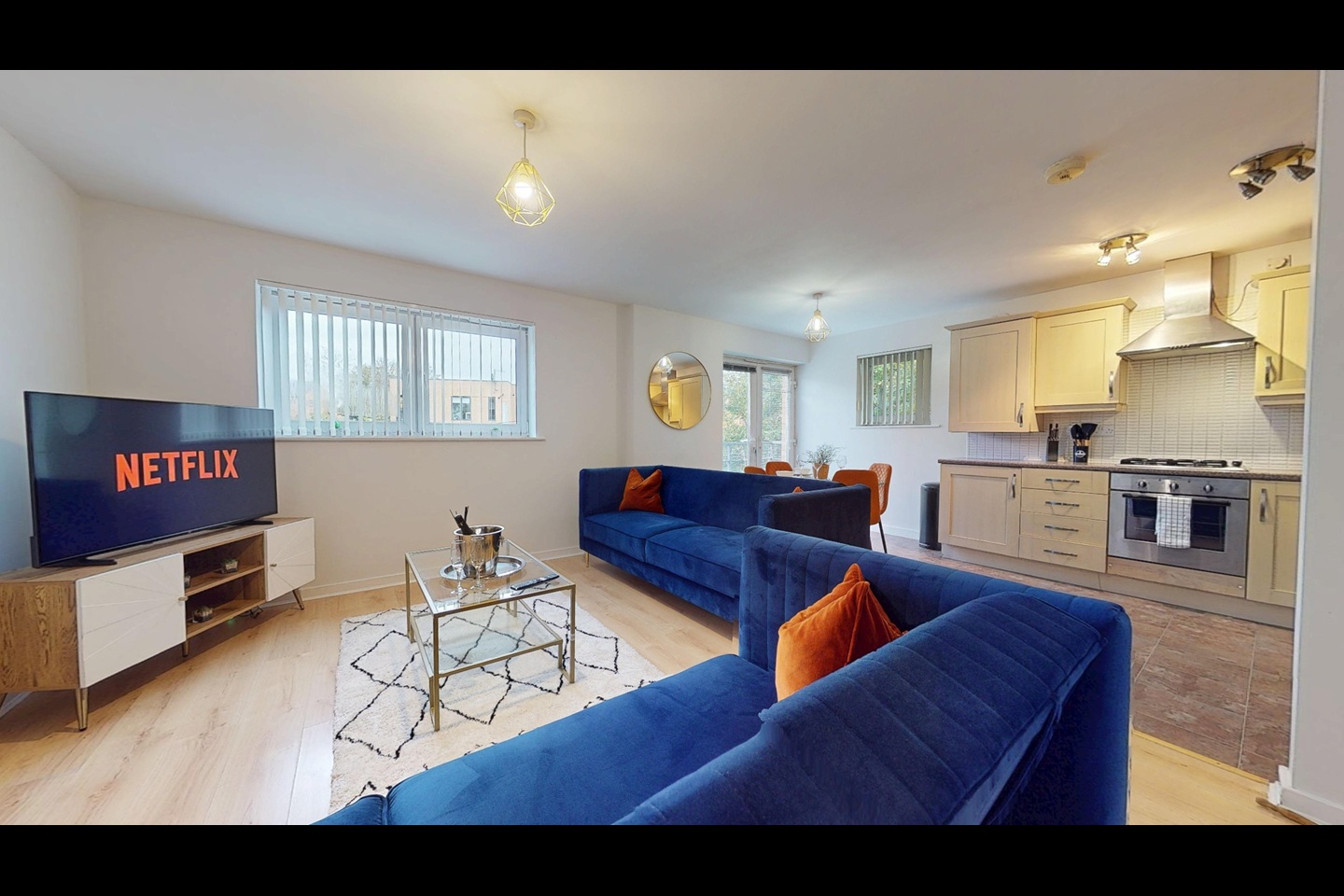 Additional image 4 of 2 Bed Flat, Sheffield, S2, N1 7GU