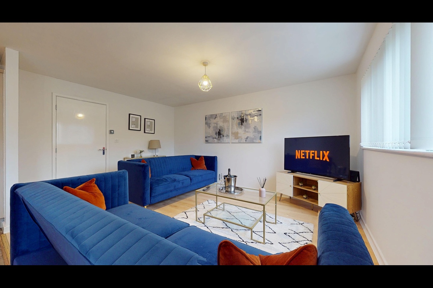 2 Bed Flat, Sheffield, S2, N1 7GU