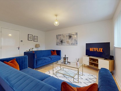 2 Bed Flat, Sheffield, S2