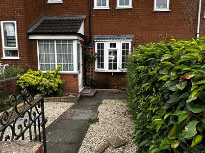 2 Bed Terraced House, Gilbert Scott Way, DY10