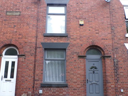 2 Bed Terraced House, Stockport Road East, SK6