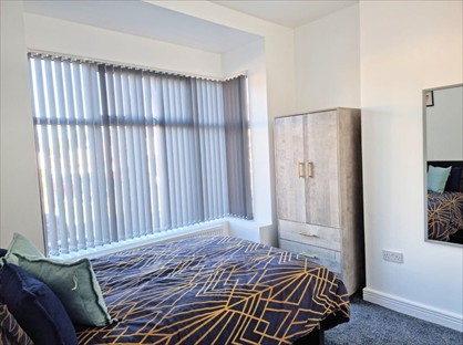 Room in a Shared House, Bearwood Road, B66