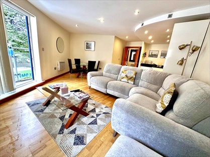 2 Bed Flat, Cuba Street, E14