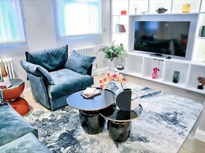 1 Bed Flat, Edridge Road, CR0