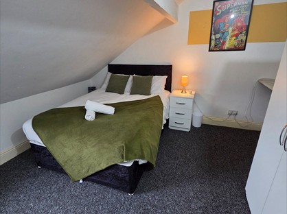 Room in a Shared House, Birmingham, B12