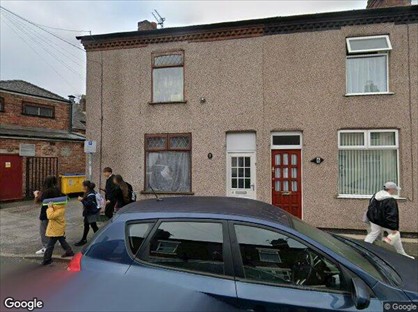 2 Bed Terraced House, Clegge Street, WA2