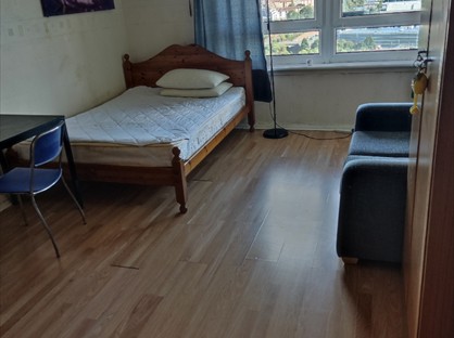 Room in a Shared Flat, St Mungo Place, G4