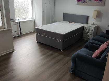 Room in a Shared Flat, Glenfinnan Drive, G20