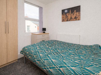 Room in a Shared House, Bedford Road, L20