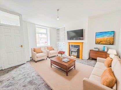 2 Bed Terraced House, Newchurch Road, OL13