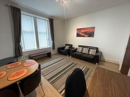 1 Bed Flat, St. Clair Street, AB24
