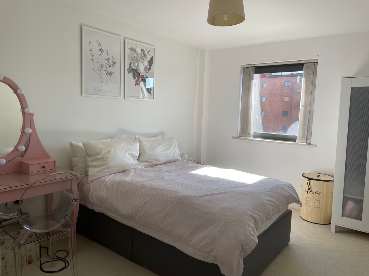 2 Bed Flat, Galleon Way, CF10