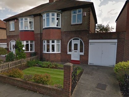 3 Bed Semi-Detached House, Brignall Gardens, NE15