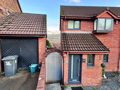 3 Bed Semi-Detached House, Nant-Y-Mynydd, CF37
