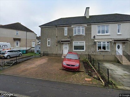 2 Bed Flat, Salsburgh, ML7