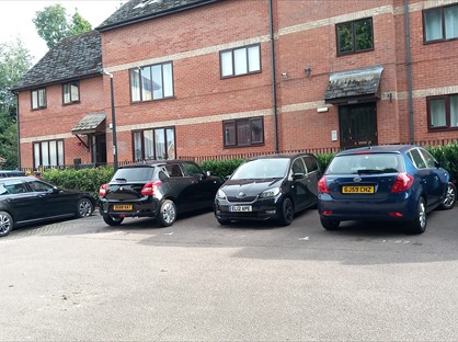 2 Bed Flat, The Beeches, IP33