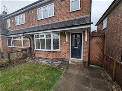3 Bed Semi-Detached House, Park Drive, LE3