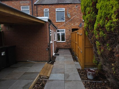 3 Bed Terraced House, Wootton Street, CV12