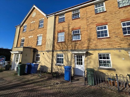 4 Bed Terraced House, Moonstone Square, ME10