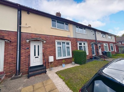 2 Bed Terraced House, Harrison Close, SR8