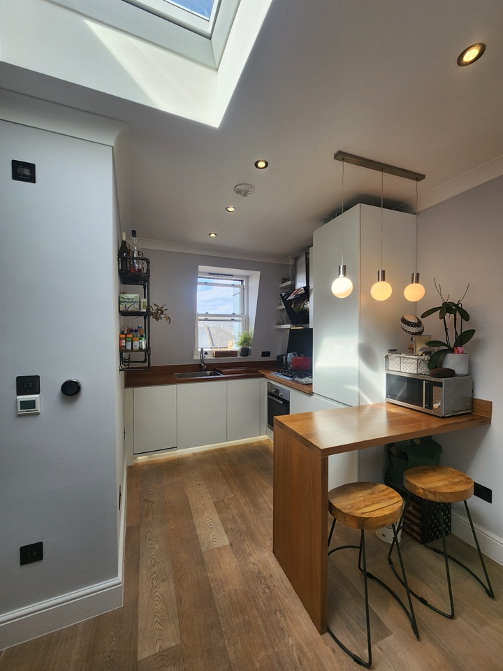 1 Bed Flat, Lillie Road, SW6