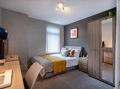 Room in a Shared House, London Road, DE24