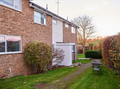 1 Bed Flat, Wroxall Drive, NG31