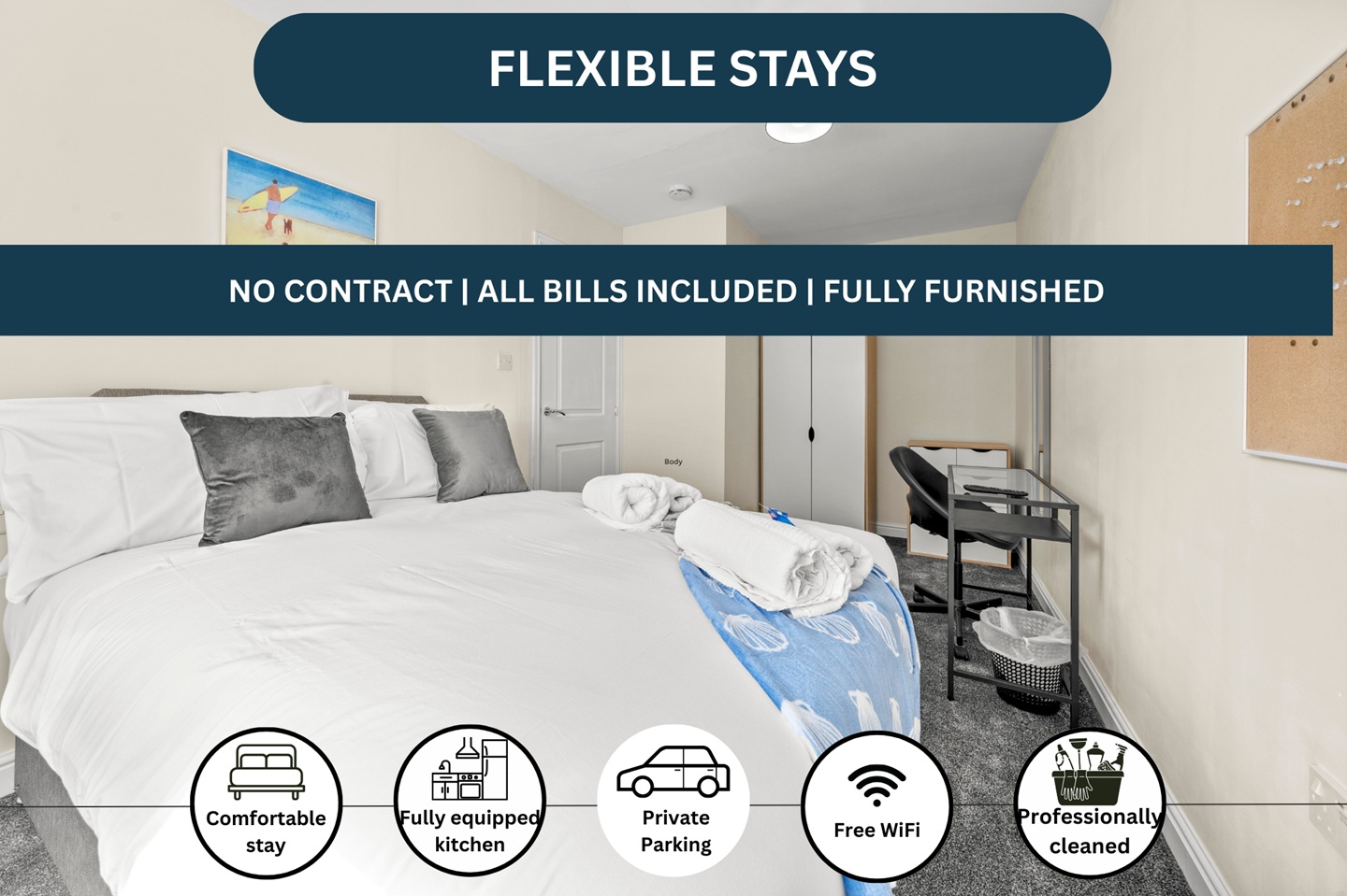 5 Bed Terraced House, Wider Mead, BS16, N1 7GU