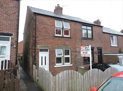 2 Bed Terraced House, Reasbeck Terrace, S71