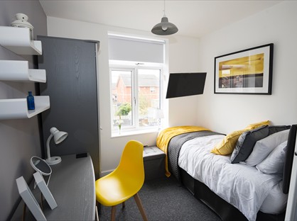 Room in a Shared House, Crow Lane East, WA12