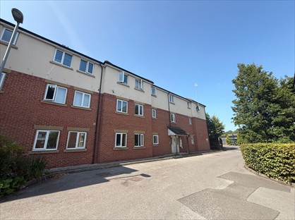 2 Bed Flat, The Trinity, BL3