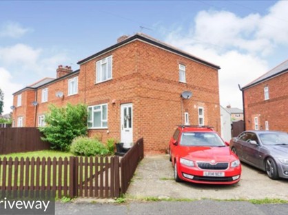 3 Bed End Terrace, Jubilee Grove, NG34