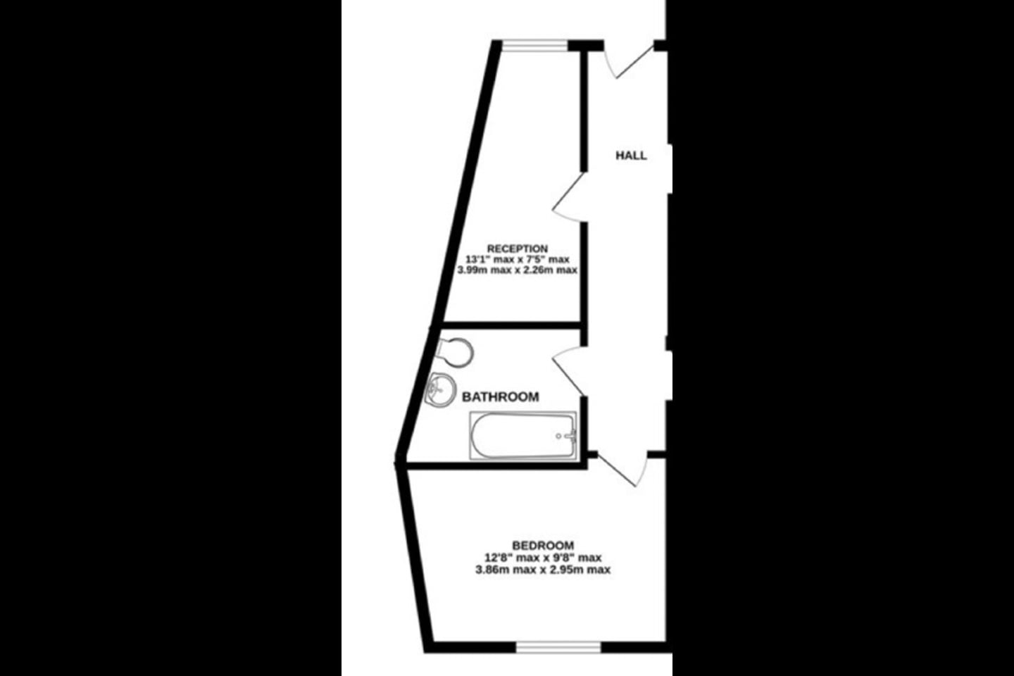 1 Bed Bungalow, Dingle Close, BS9 photo 2