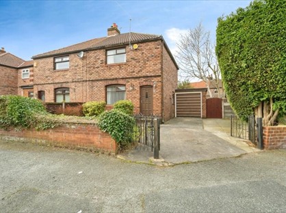 3 Bed Semi-Detached House, Old Mill Avenue, WA9