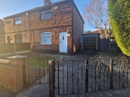 3 Bed Semi-Detached House, Old Mill Avenue, WA9