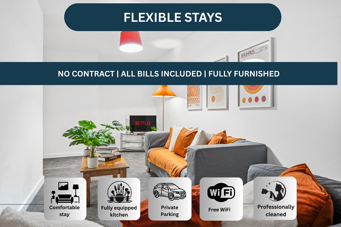 6 Bed Terraced House, Timber Dene, BS16, N1 7GU