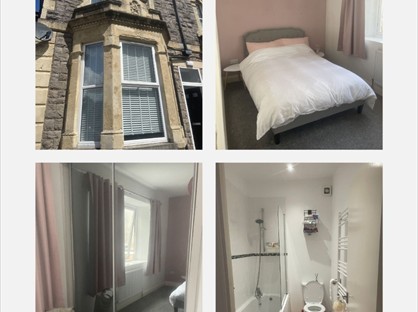 Room in a Shared Flat, Beaconsfield Road, BS23