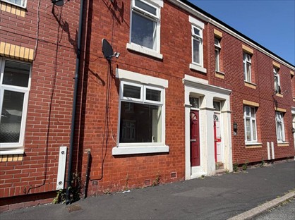 2 Bed Terraced House, Cyclone St, M11