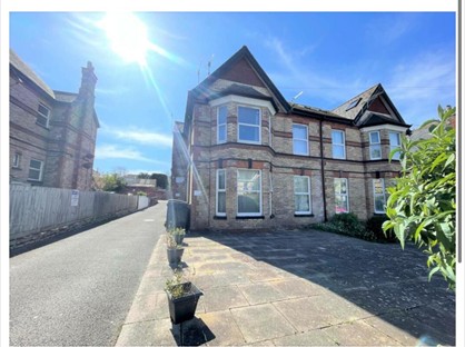 2 Bed Flat, Hartley Road, EX8