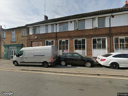 1 Bed Flat, Queens Road, WD17
